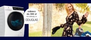 Promocja na pralki i pralko-suszarki Electrolux w RTV EURO AGD