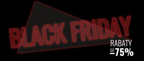 Promocja "Black friday 2018" w REDCOON