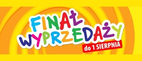 Promocja FINAŁ WYPRZEDAŻY w Media Expert