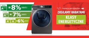 Promocja na pralki w NEO24