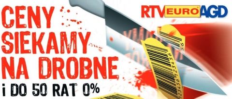 Promocja w RTV EURO AGD