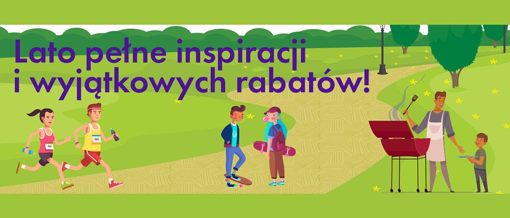 Promocja "Letnie inspiracje" w Vobis - kup promocyjny sprzęt AGD z dodatkowym rabatem lub gratisem!