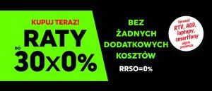 Promocja ratalna w NEONET