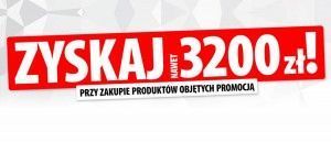 Promocja "Więcej kupujesz - większy rabat zyskujesz!" w Media Expert