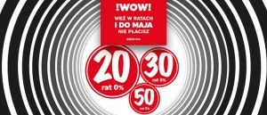 Promocja ratalna na duże AGD w NEONET