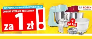 Promocja BOSCH w Media Expert