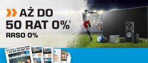 Promocja ratalna w SATURN