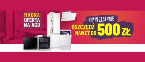 Promocja MĄDRA OFERTA NA AGD w NEO24