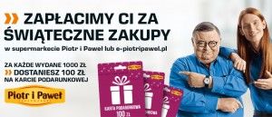 Bony zakupowe gratis w SATURN!