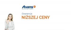 Gwarancja niższych cen AVANS