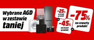 Promocja RABAT DO 75% w Media Markt