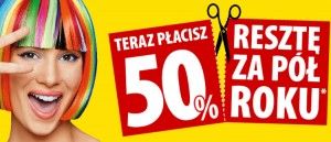 Darmowe raty w Media Expert