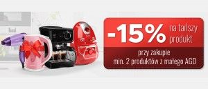 Promocja na małe AGD w NEO24