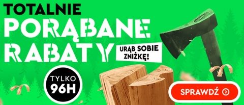 Promocja RĄBIEMY CENY w Ole Ole