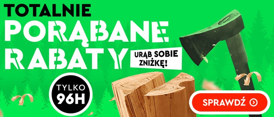 Promocja RĄBIEMY CENY w Ole Ole - kup jeszcze taniej wybrane AGD!