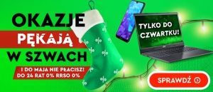 Promocja OKAZJE PĘKAJĄ W SZWACH w Ole Ole