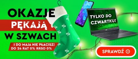 Promocja OKAZJE PĘKAJĄ W SZWACH w Ole Ole