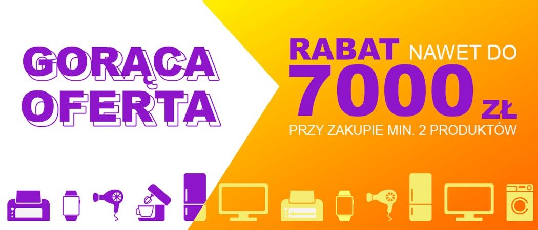 Promocja GORĄCA OFERTA w Neo24 - kup wybrane AGD taniej z kodem rabatowym!