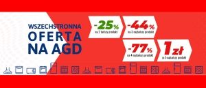 Promocja WSZECHSTRONNA OFERTA NA AGD w NEO24