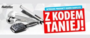 Promocja BaByliss w Media Expert