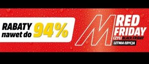 Promocja MAJ WYMIATA w Media Markt