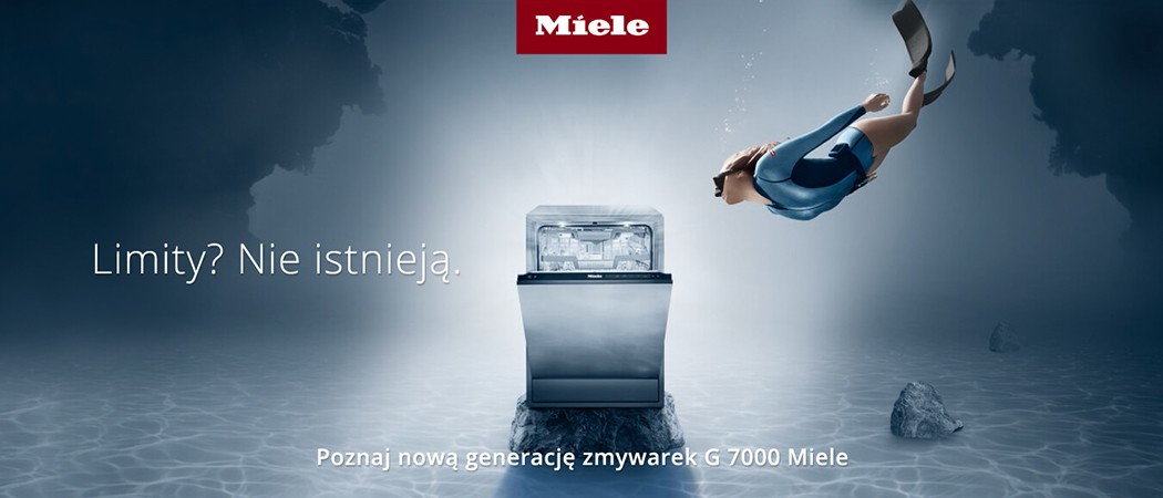 Kup wybraną zmywarkę MIELE i zyskaj voucher na zestaw środk&oacute;w do mycia w promocji RTV EURO AGD!