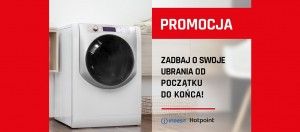 Promocja na pralki w NEONET
