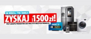 Promocja "Im więcej, tym taniej" w Media Expert