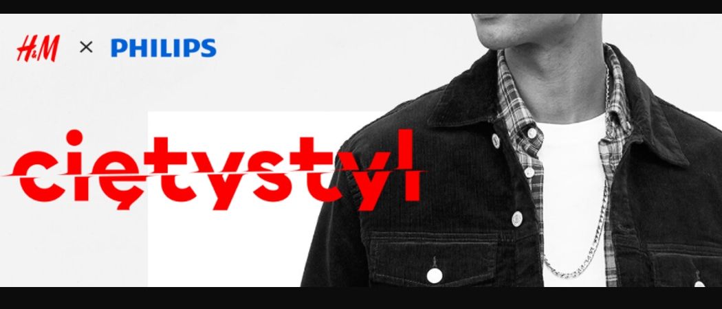 Promocja PHILIPS - kup wybraną golarkę i zyskaj kod zniżkowy do H&amp;M!