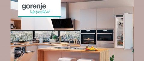 Promocja GORENJE w Media Markt