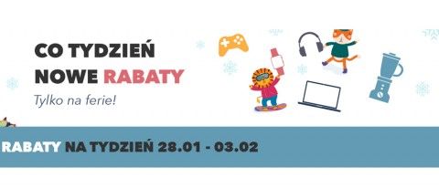 Promocja w RTV EURO AGD