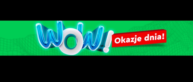 Promocja Wow! Okazje Dnia w Ole Ole