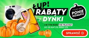 Promocja RABATY Z DYŃKI w Ole Ole