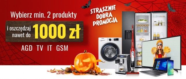Promocja "Strasznie dobra promocja" w NEO24