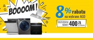 Promocja na duże AGD w NEO24