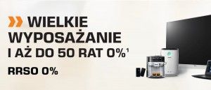 Darmowe raty w SATURN