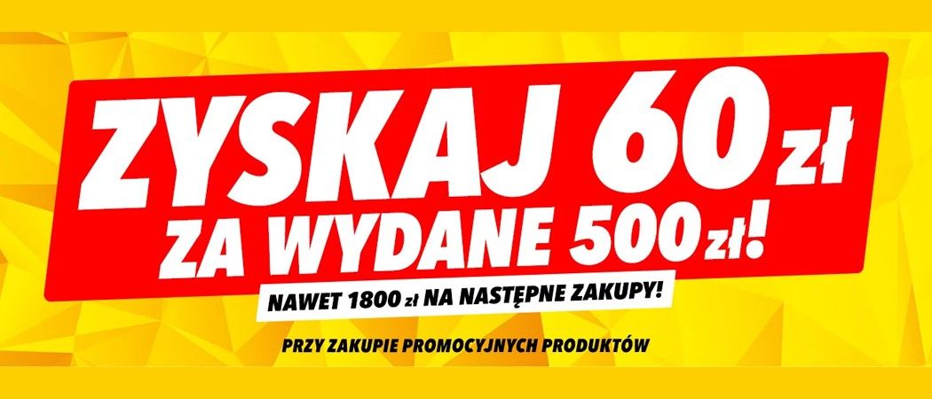 Promocja Media Expert na AGD - kup wybrane AGD i zyskaj rabat na przyszłe zakupy!