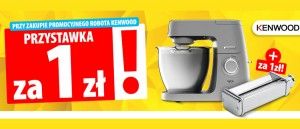 Promocja KENWOOD w Media Expert