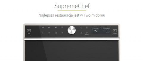 Promocja na kuchenki mikrofalowe WHIRLPOOL w Media Expert