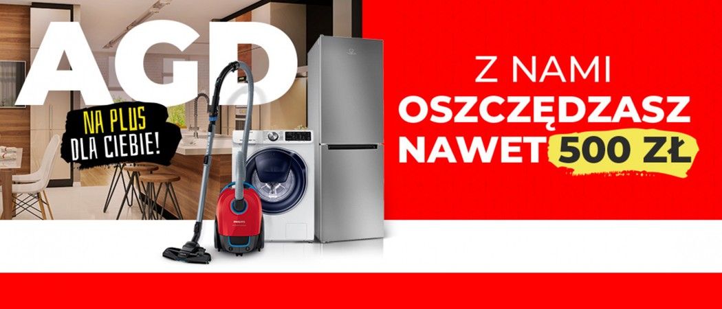 Promocja w Neo24 - kup sprzęt AGD z rabatem nawet do 500 zł!