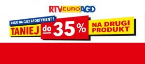 Promocja na AGD w RTV EURO AGD