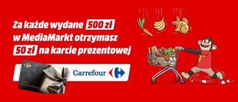 Promocja w Media Markt!