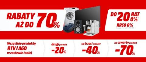 Promocja w Media Markt!