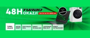 Promocja TURBO OKAZJE w Ole Ole