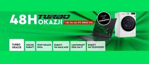 Promocja TURBO OKAZJE w Ole Ole