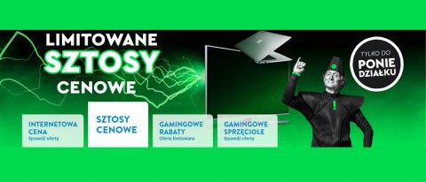 Promocja LIMITOWANE SZTOSY CENOWE w Ole Ole