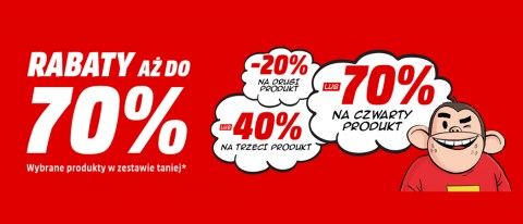 Promocja w Media Markt!