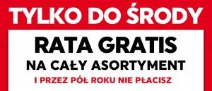 Promocja ratalna NEONET