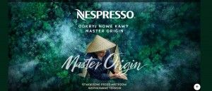 Promocja na ekspresy NESPRESSO w Media Markt
