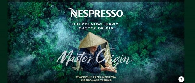 Promocja na ekspresy NESPRESSO w Media Markt